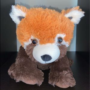 Warmies Red Panda